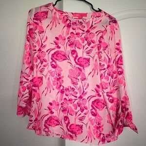 Lily Pulitzer Top